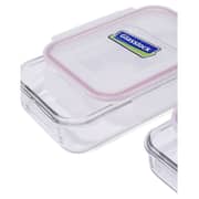 جلاس لوك حاوية حفظ الطعام