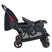 Safety1st 11487640 Duodeal Tandem Stroller Full Black Safety1st 11487640 Duodeal Tandem Stroller Full Black