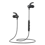 Anker A3235H11 Soundbuds Slim Bluetooth Headphone Black+A8132H12 Power Line Plus Micro USB Cable 0.9m Black+A2013K