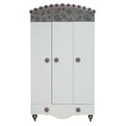Pan Emirates Moscato 3 Door Kids Wardrobe