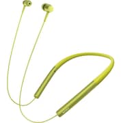 Sony MDREX750BT Neckband Bluetooth/NFC Earphone Yellow
