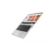 Lenovo Yoga 710-14IKB Laptop - Core i7 2.7GHz 8GB 256GB 2GB Win10 14inch FHD Silver Lenovo Yoga 710-14IKB Laptop - Core i7 2.7GHz 8GB 256GB 2GB Win10 14inch FHD Silver