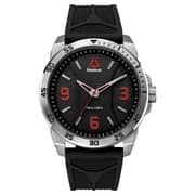 Reebok RD-CAX-G2-S1IB-BR Black Mlyota Men's Watch Reebok RD-CAX-G2-S1IB-BR Black Mlyota Men's Watch
