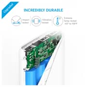 أنكير شاحن متنقل أبيض أنكير شاحن متنقل أبيض