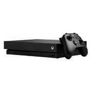 Microsoft Xbox One X Console 1TB Black With Wireless Controller + Forza Horizon 4 + Forza Motorsport 7 DLC Bundle Microsoft Xbox One X Console 1TB Black With Wireless Controller + Forza Horizon 4 + Forza Motorsport 7 DLC Bundle
