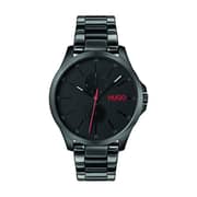 Hugo Boss 1530028 Black Quartz Mens Watch Hugo Boss 1530028 Black Quartz Mens Watch
