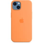 Apple Silicone Case with MagSafe Marigold iPhone 13 Apple Silicone Case with MagSafe Marigold iPhone 13
