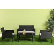Pan Emirates Adinton 4pc Garden Sofa Set