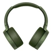 Sony MDRXB950N1G Extra Bass Wireless Noise Canceling Headphone Green