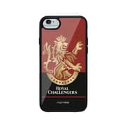 RCB Color Block - Glass Case for iPhone 6S