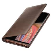 Samsung LED View Case Brown For Galaxy Note 9