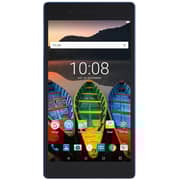 Lenovo Tab3 TB3730X Tablet - Android WiFi+4G 16GB 1GB 7inch Slate Black + Case + Earphone