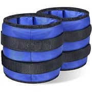 Ankle Weights Breathable For Fitness-3kg X 2 Ankle Weights Breathable For Fitness-3kg X 2