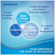 Aptamil 2 Follow On Formula Milk 900g