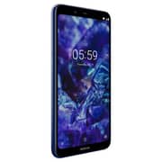 Nokia 5.1 Plus 32GB Blue Smartphone Dual Sim TA1105
