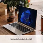 HP Probook 450 (2022) Laptop - 12th Gen / Intel Core i7-1255U / 15.6inch FHD / 512GB SSD / 8GB RAM / 2GB NVIDIA GeForce MX 570 Graphics / FreeDOS / English & Arabic Keyboard / Silver / Middle East Version - [5Y3T4EA]