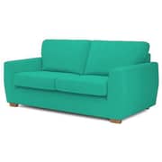 Galaxy Design Vesta 2 Seater Sofa Turquoise