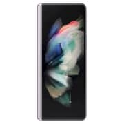 Samsung Galaxy Z Fold3 5G 256GB Phantom Silver Smartphone Samsung Galaxy Z Fold3 5G 256GB Phantom Silver Smartphone