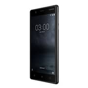 Nokia 3 4G Dual Sim Smartphone 16GB Black
