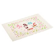 Farlin Air Filled Rubber Cot Sheet 90x60cm