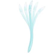 ملعقة سيليكون للأطفال بيبي موف