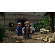 Nintendo Switch Lego Jurassic World Game
