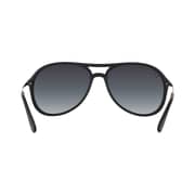 Ray Ban RB4201 622/8G Black Unisex Sunglasses Ray Ban RB4201 622/8G Black Unisex Sunglasses