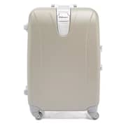 Eminent ABS Trolley Luggage Bag Light Sliver 29inch E8F5-29_SLVLH Eminent ABS Trolley Luggage Bag Light Sliver 29inch E8F5-29_SLVLH