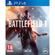 PS4 Battlefield 1 Game PS4 Battlefield 1 Game