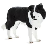 Mojo Animal Planet Border Collie Medium Figurine