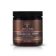 As I Am Rich Daily Moisturizer - Double Butter Cream 8oz