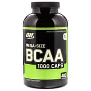 Optimum Nutrition Mega-Size BCAA 1000 200Tabs Optimum Nutrition Mega-Size BCAA 1000 200Tabs