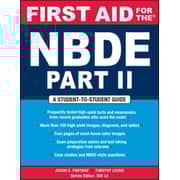 First Aid For The Nbde Part Ii First Aid For The Nbde Part Ii