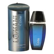 Lomani Code Eau De Toilette Men 100ml