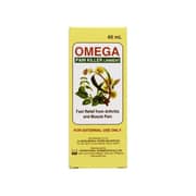 Omega Pain Killer Liniment 60ml Omega Pain Killer Liniment 60ml