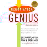 Negotiation Genius