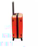 Highflyer Tower Series Trolley Luggage Bag Red 3pc Set TH16133PC
