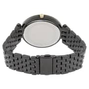 Michael Kors MK3322 Darci Black Dial Black Ion-plated Ladies Watch Michael Kors MK3322 Darci Black Dial Black Ion-plated Ladies Watch