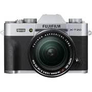 Fujifilm X-T20 Mirrorless Digital Camera Silver With XF 18-55mm 2.8-4 R LM OIS Lens Fujifilm X-T20 Mirrorless Digital Camera Silver With XF 18-55mm 2.8-4 R LM OIS Lens
