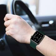 VBG Band Pierre Series For Apple Watch 42/44mm Green