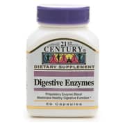 21st Century Digestive Enzyme Caps 60'S