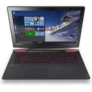 Lenovo ideapad Y700-15ISK Gaming Laptop - Core i7 3.4GHz 16GB 1TB 4GB Win10 15.6inch FHD Black Lenovo ideapad Y700-15ISK Gaming Laptop - Core i7 3.4GHz 16GB 1TB 4GB Win10 15.6inch FHD Black