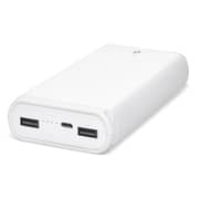 Ttec S20000 Power Bank 20000mAh White - 2BB121B Ttec S20000 Power Bank 20000mAh White - 2BB121B