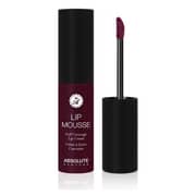 Absolute New York Abny Lip Mousse Lipstick Misbehave ABS00ALV08