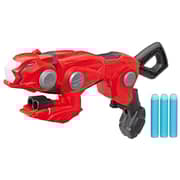 Hasbro 5010993573127 Nerf Power Rangers Beast Morphers Red Ranger Launcher