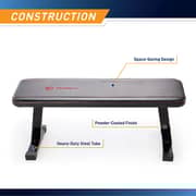 Marcy Utility Flat Bench
