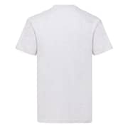 Fruit Of The Loom Valueweight T-Shirt Ash Small
