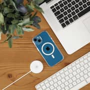 Hama MagCase Safety Clear Case iPhone 14 Pro Max