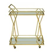 Pan Emirates Capston Serving Trolley