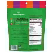 Wedderspoon Organic Manuka Honey Pops Kids Varietypak 24'S